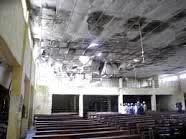 Lecture Hall of a Nigerian University